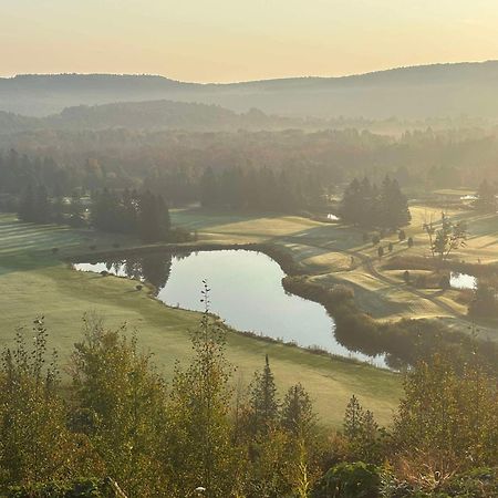 Le Sommet Du Golf Avec Spa Βίλα Saint Jean De Matha Εξωτερικό φωτογραφία