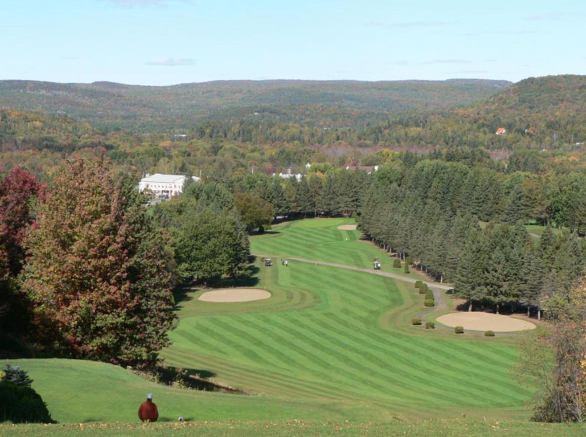 Le Sommet Du Golf Avec Spa Βίλα Saint Jean De Matha Εξωτερικό φωτογραφία